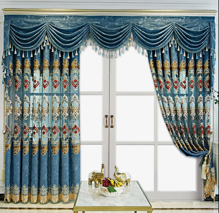 Curtains & Rugs