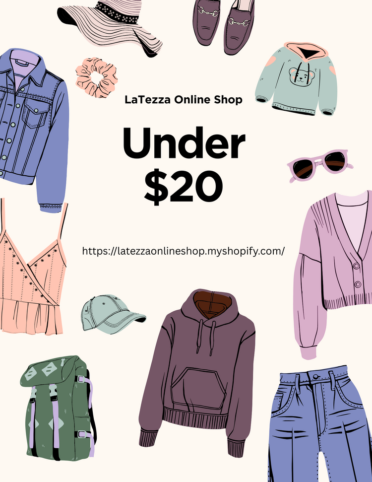 Under $20 Collections