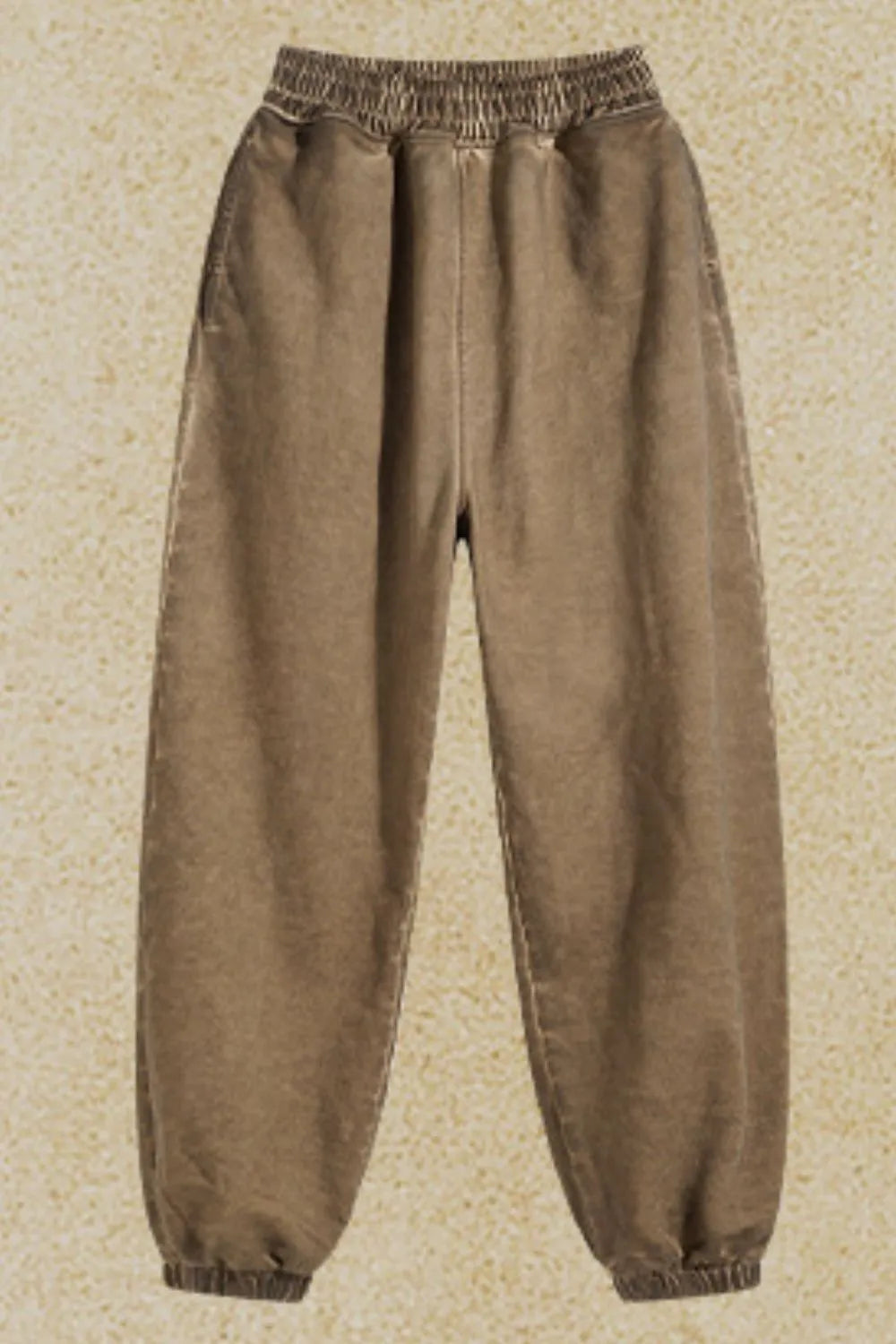 Men's Elastic Waist Joggers - LaTezza Online Shop