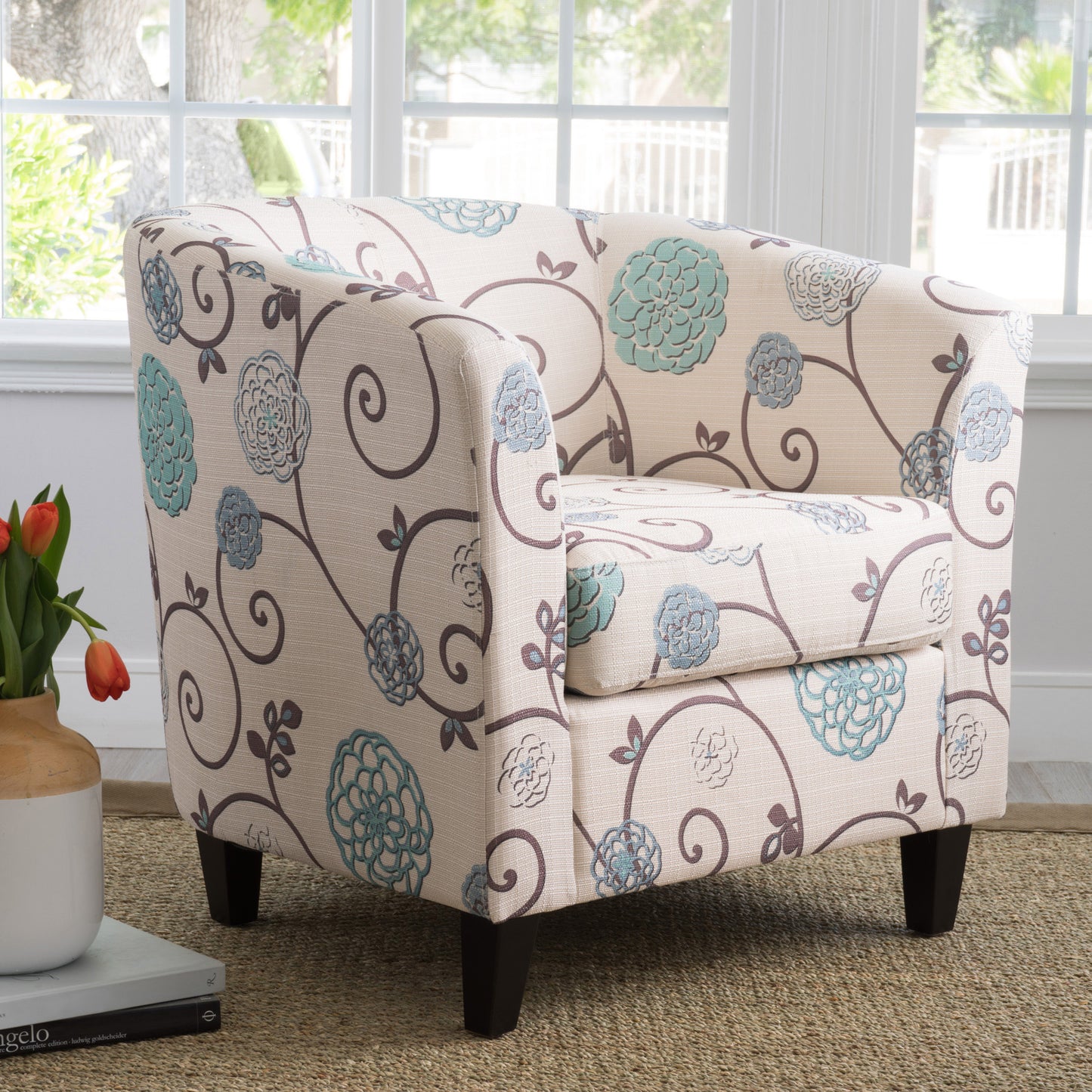 PLAZA CLUB CHAIR - LaTezza Online Shop