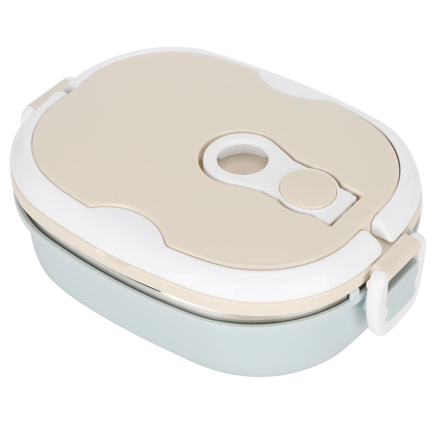 Lunch Box Portable Stainless Steel Food Container for Student Children Work - LaTezza Online Shop
