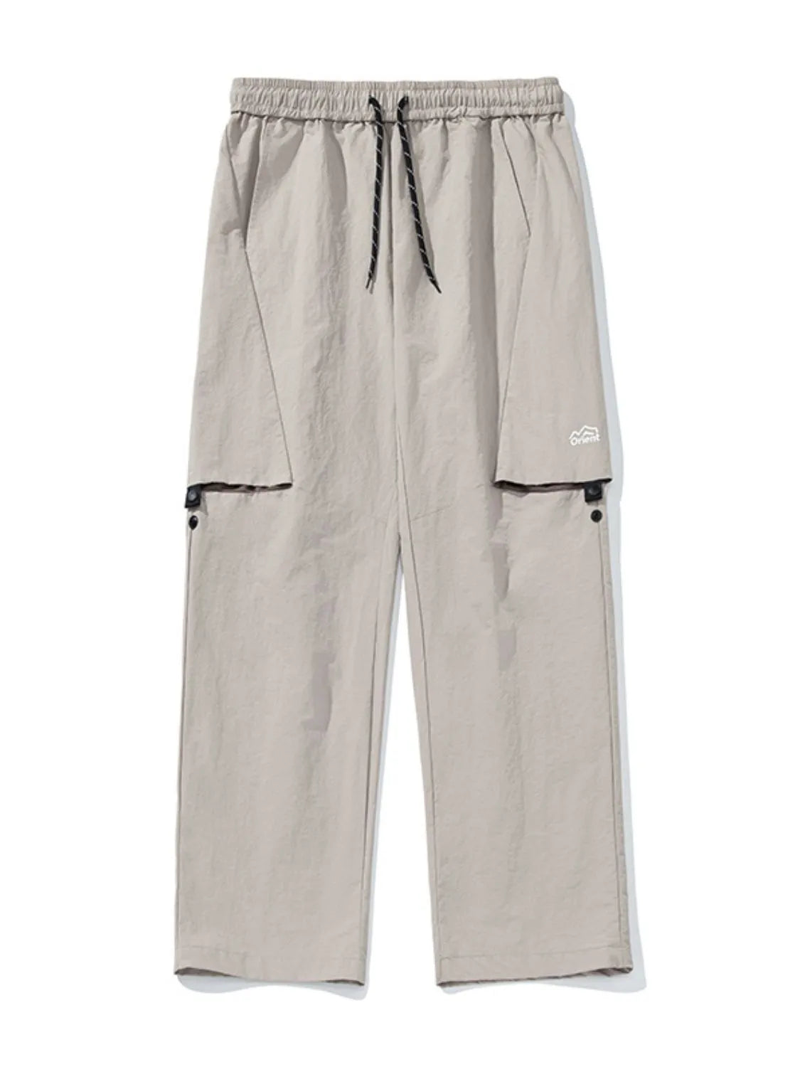 Men's Plus Size Drawstring Pants with Pockets - LaTezza Online Shop