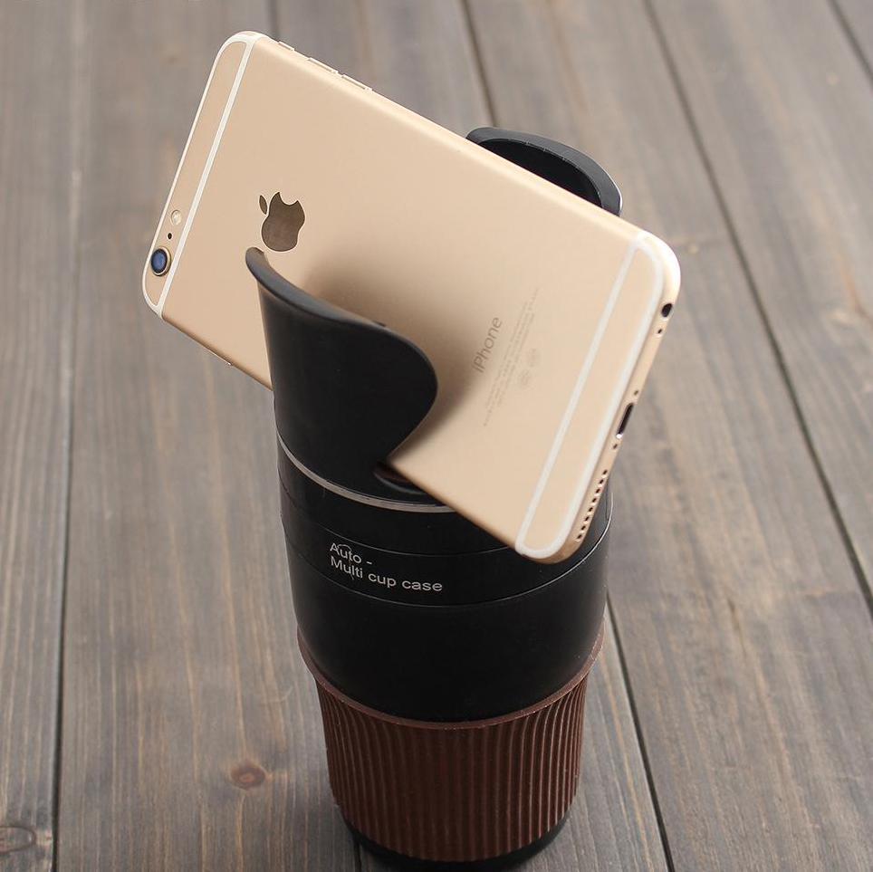 Car Cup Holders Car-styling Car Truck Drink Water Cup Bottle Can Holder Door Mount Stand ABS Rubber Drinks Holders - LaTezza Online Shop
