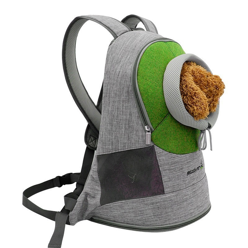 Puppy backpack pet backpack - LaTezza Online Shop