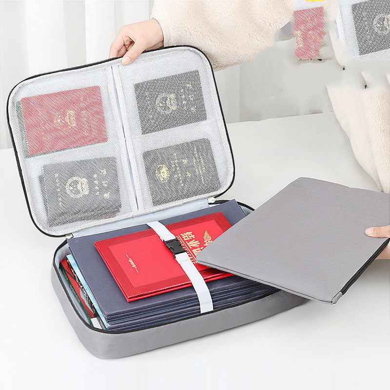 Card package organizer - LaTezza Online Shop