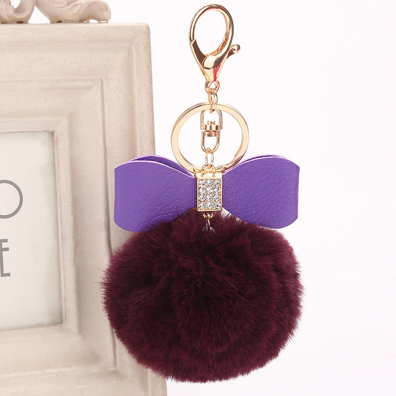 Fashion car keychain - LaTezza Online Shop