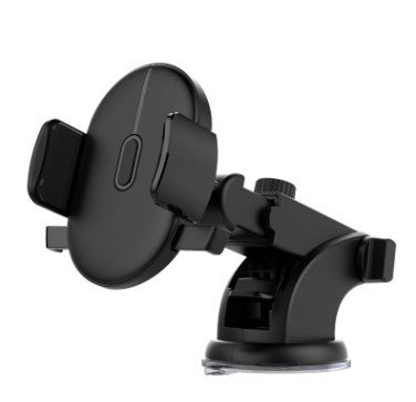 Car Phone Holder Long Rod Telescopic Car Dashboard Suction Cup Type - LaTezza Online Shop