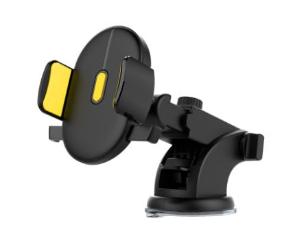 Car Phone Holder Long Rod Telescopic Car Dashboard Suction Cup Type - LaTezza Online Shop