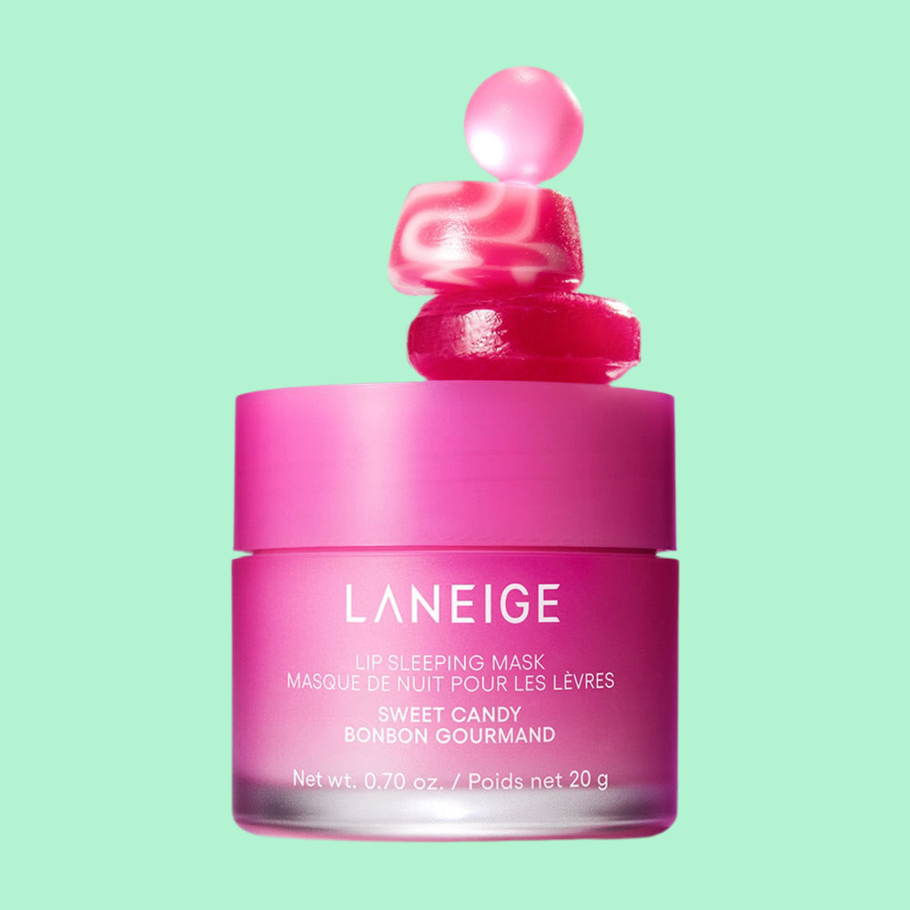 LANEIGE Lip Sleeping Mask EX 20ml #Sweet Candy - LaTezza Online Shop