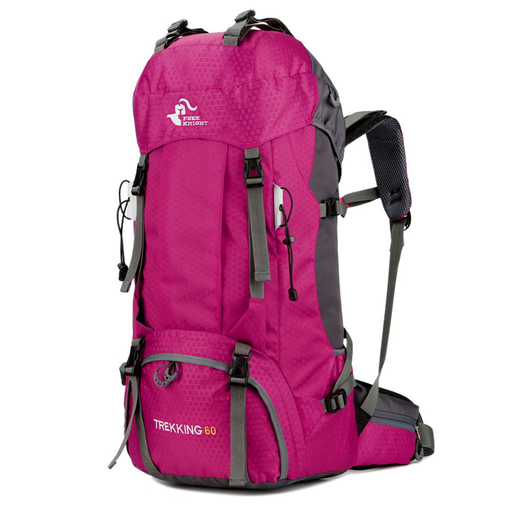 60L Backpack Hiking Backpack Mountaineering Bag - LaTezza Online Shop