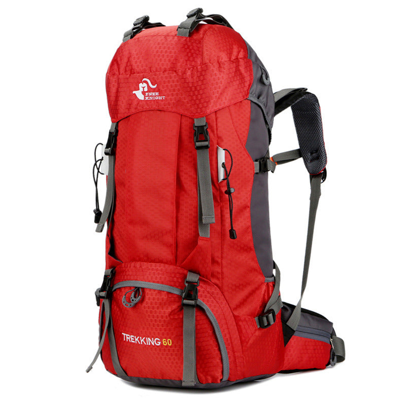 60L Backpack Hiking Backpack Mountaineering Bag - LaTezza Online Shop