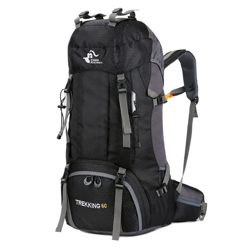 60L Backpack Hiking Backpack Mountaineering Bag - LaTezza Online Shop