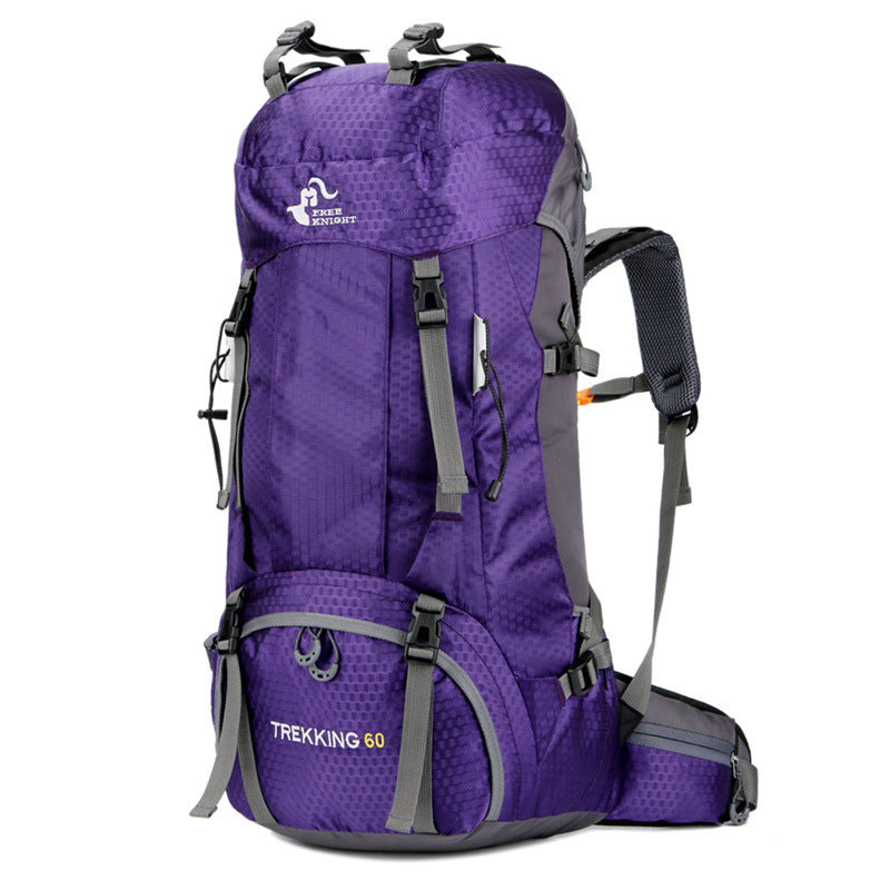 60L Backpack Hiking Backpack Mountaineering Bag - LaTezza Online Shop
