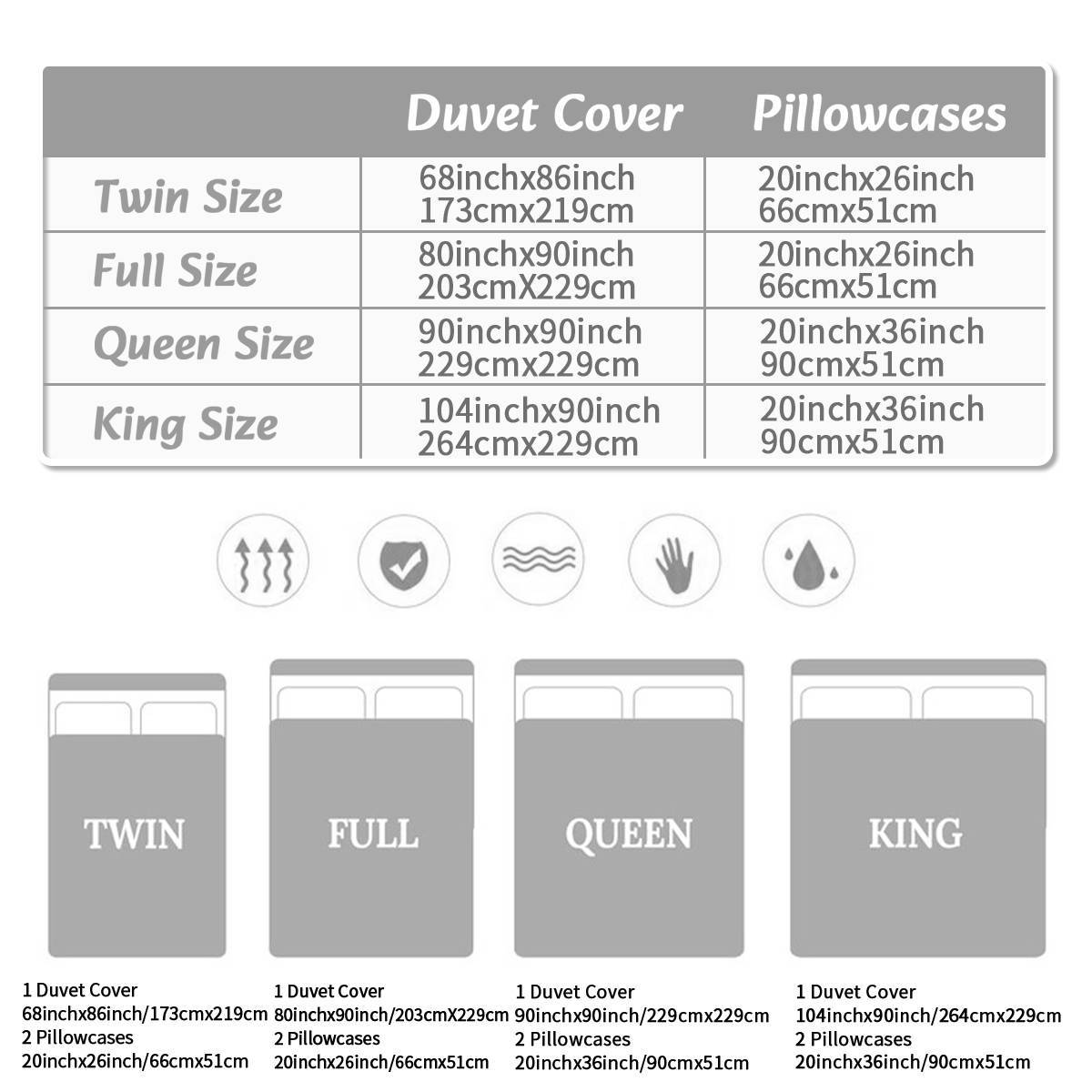 Turtle Bed Sets Ocean 3 Piece Turtle Themed Comforter Cover With 2 Pillowcases - LaTezza Online Shop