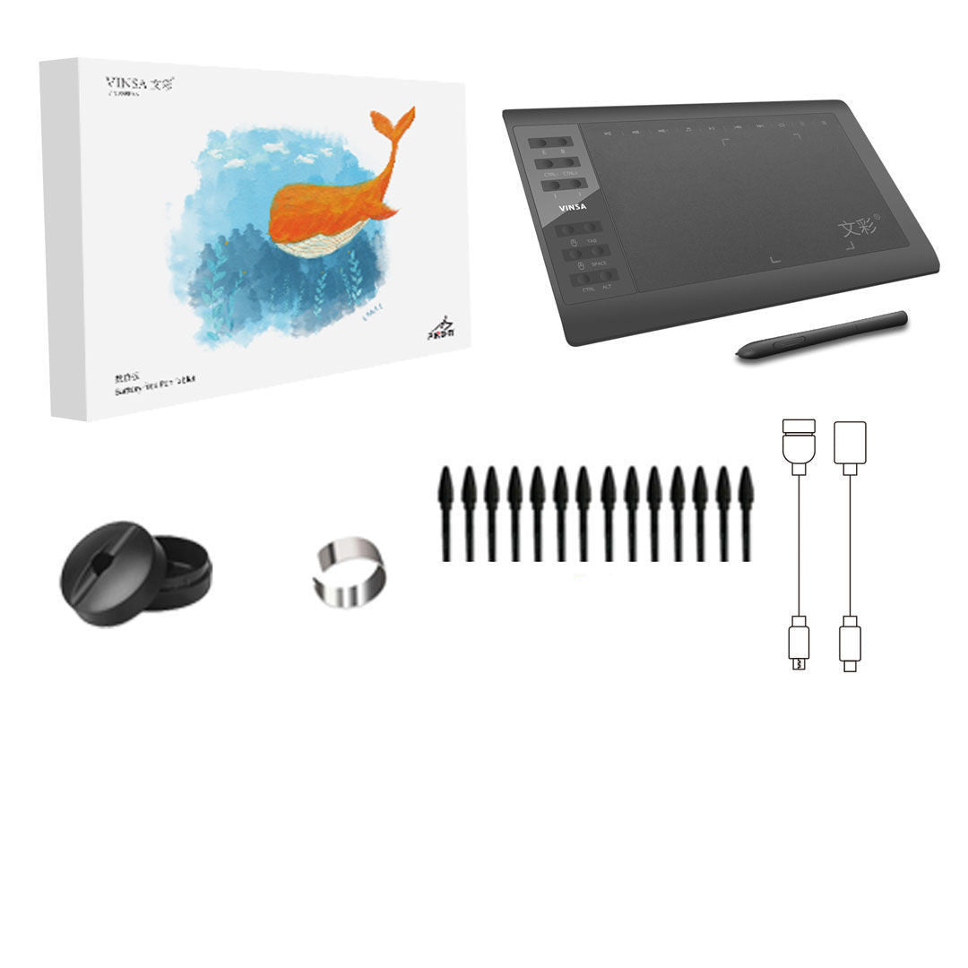 Mobile Phone Electronic Drawing Computer Drawing Board - LaTezza Online Shop