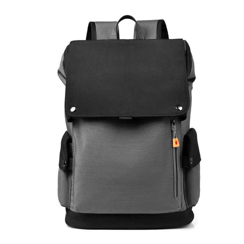 Large capacity Oxford cloth backpack travel backpack - LaTezza Online Shop