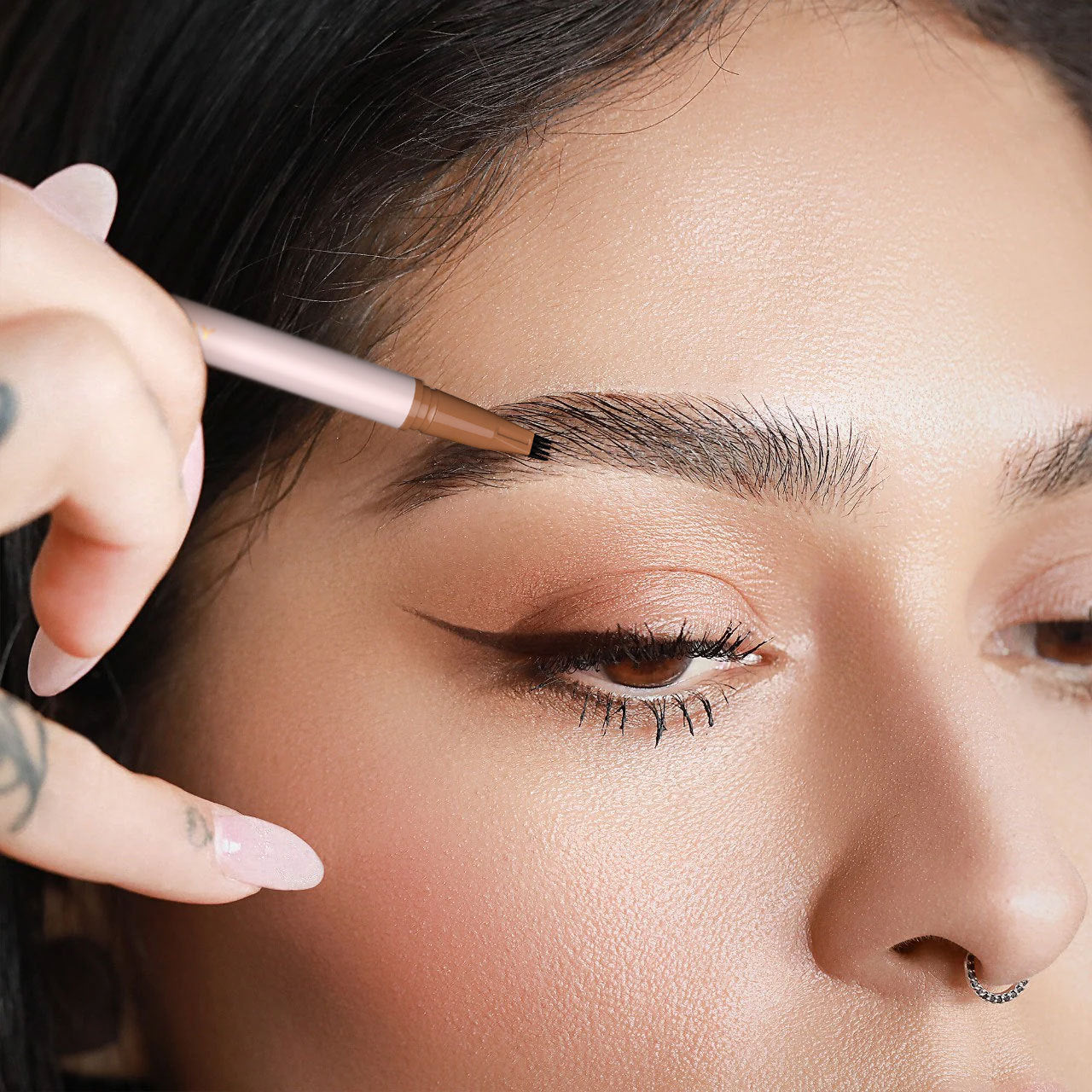 PHOFAY Waterproof Wild Eyebrow Pencil - LaTezza Online Shop