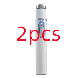 Blue Light Therapy Acne Laser Pen Soft Scar Wrinkle Removal Treatment Device Skin Care Beauty Equipment - LaTezza Online Shop
