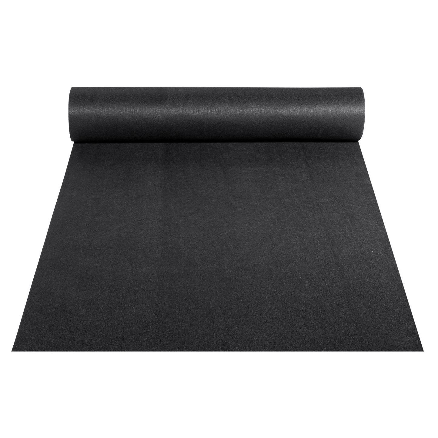 VEVOR Driveway Fabric, 3x100FT Non Woven Geotextile Fabric For Landscaping, Heavy Duty Garden Weed Barrier Fabric, 4OZ Landscape Fabric, French Drains Drainage Fabric, Ground Cover Weed Contr - LaTezza Online Shop