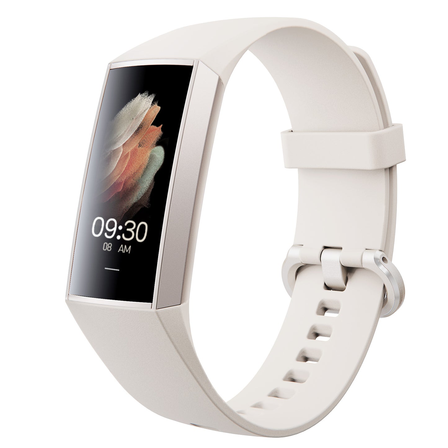 C80 Smart AMOLED Screen Power Heart Rate Blood Oxygen Monitoring Bracelet - LaTezza Online Shop