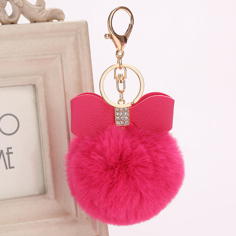 Fashion car keychain - LaTezza Online Shop