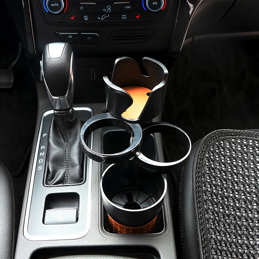 Car Cup Holders Car-styling Car Truck Drink Water Cup Bottle Can Holder Door Mount Stand ABS Rubber Drinks Holders - LaTezza Online Shop