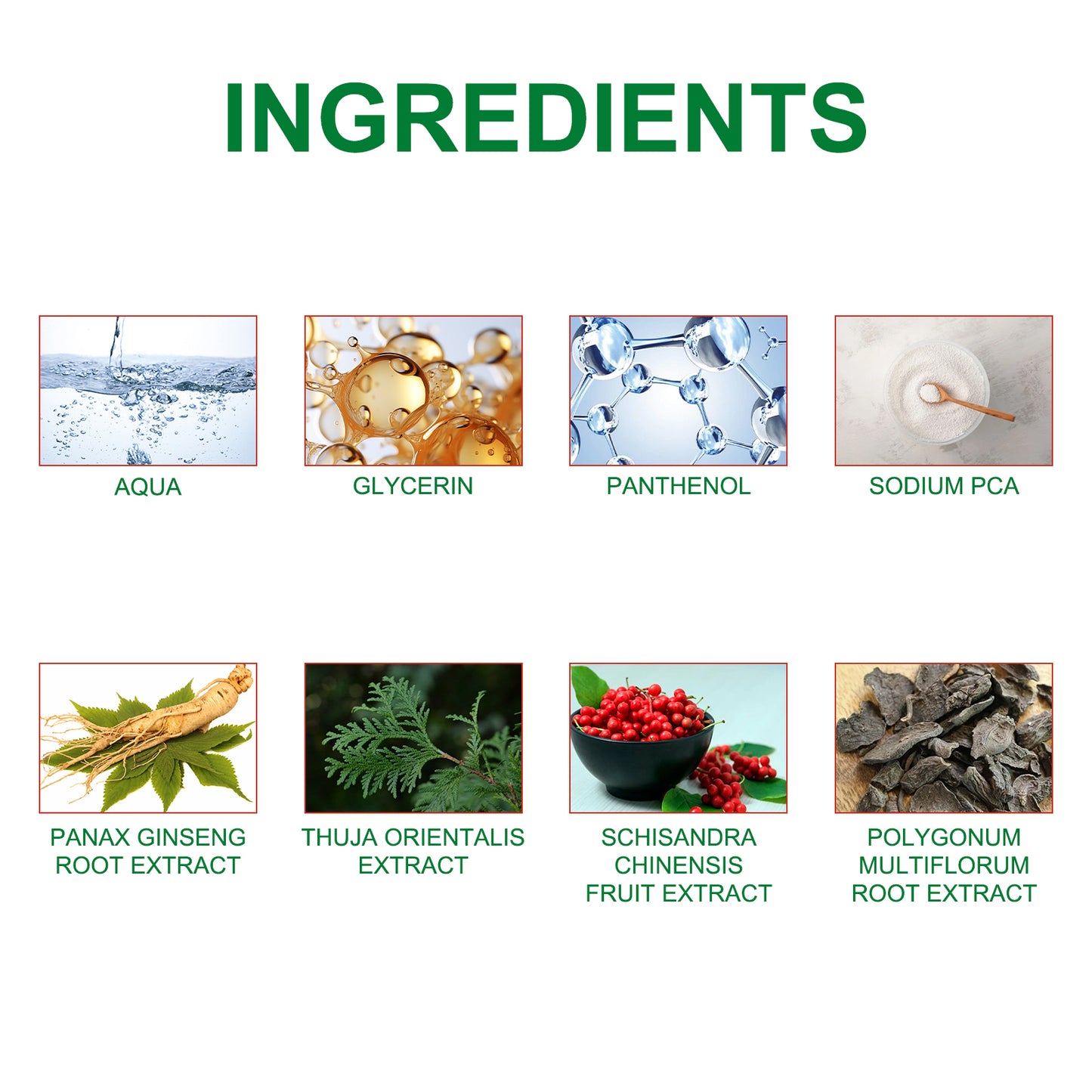 South Moon Herbal Black Hair Liquid Polygonum Multiflorum Herb Essence Moisturizing Black Hair Conditioner - LaTezza Online Shop