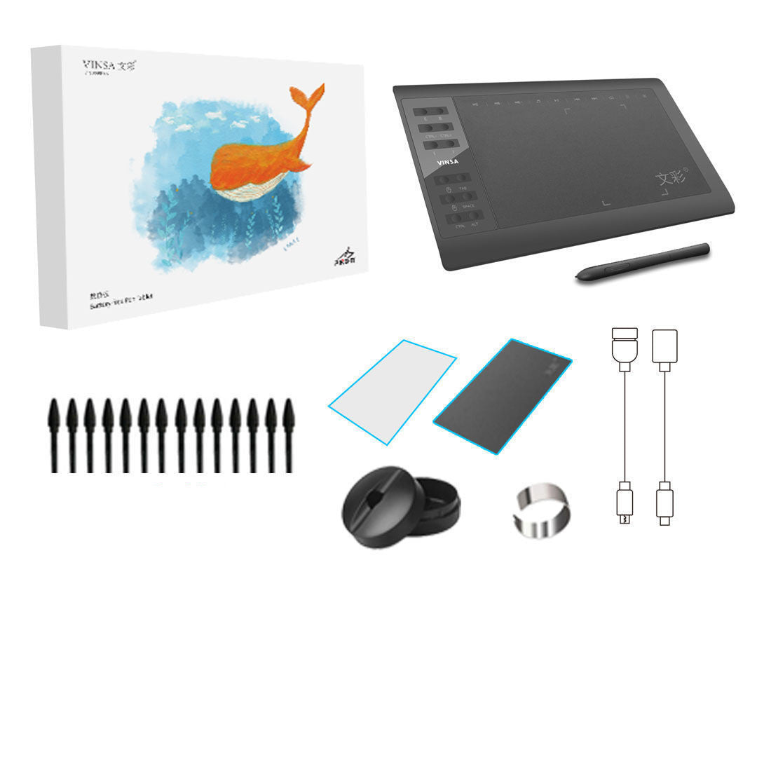 Mobile Phone Electronic Drawing Computer Drawing Board - LaTezza Online Shop