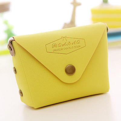 Coin Purse Cute Candy Color Key Case - LaTezza Online Shop