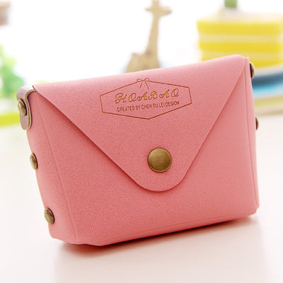 Coin Purse Cute Candy Color Key Case - LaTezza Online Shop