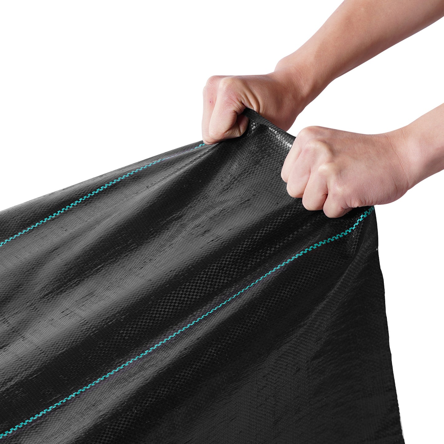 VEVOR 13FTx108FT Premium Heavy Duty Weed Barrier