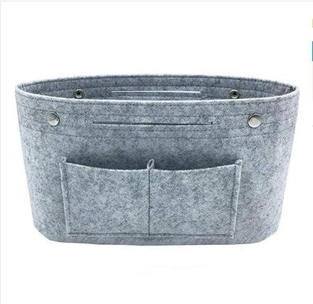 Tote Insert Liner Makeup Storage Organizer - LaTezza Online Shop