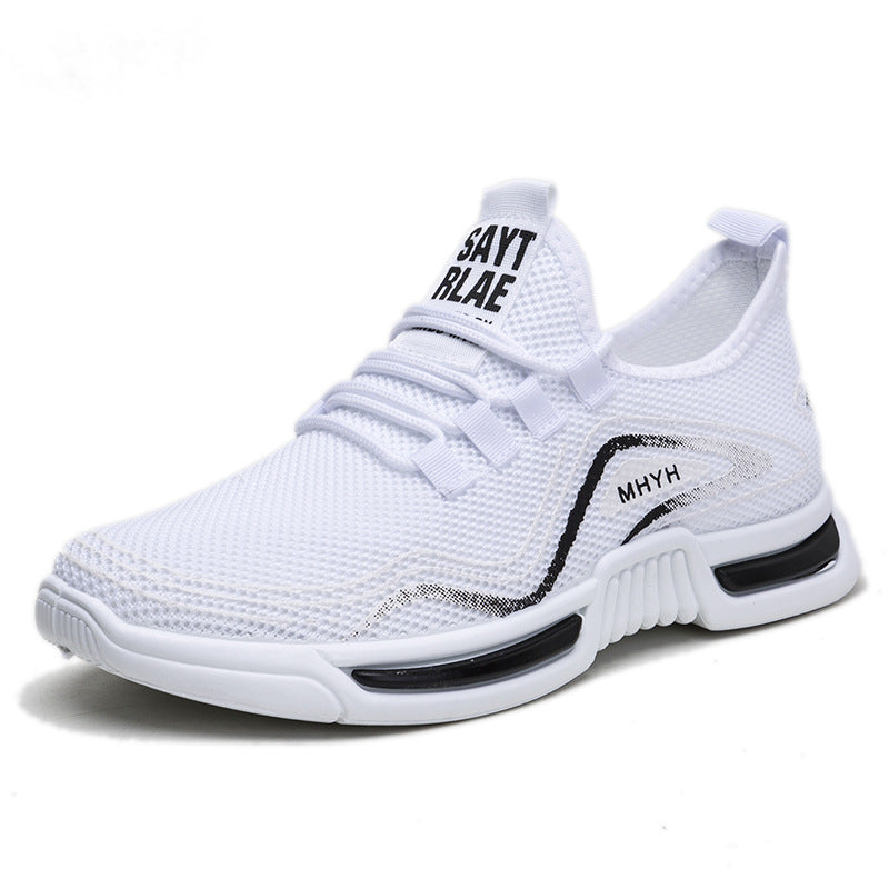 Running Shoes breathable mesh fabric for men - LaTezza Online Shop