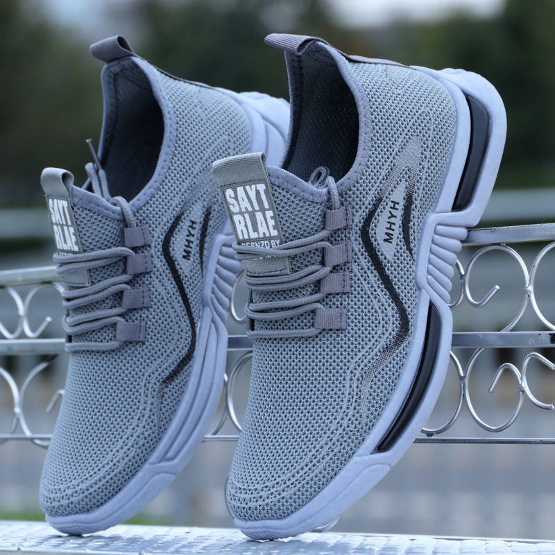 Running Shoes breathable mesh fabric for men - LaTezza Online Shop