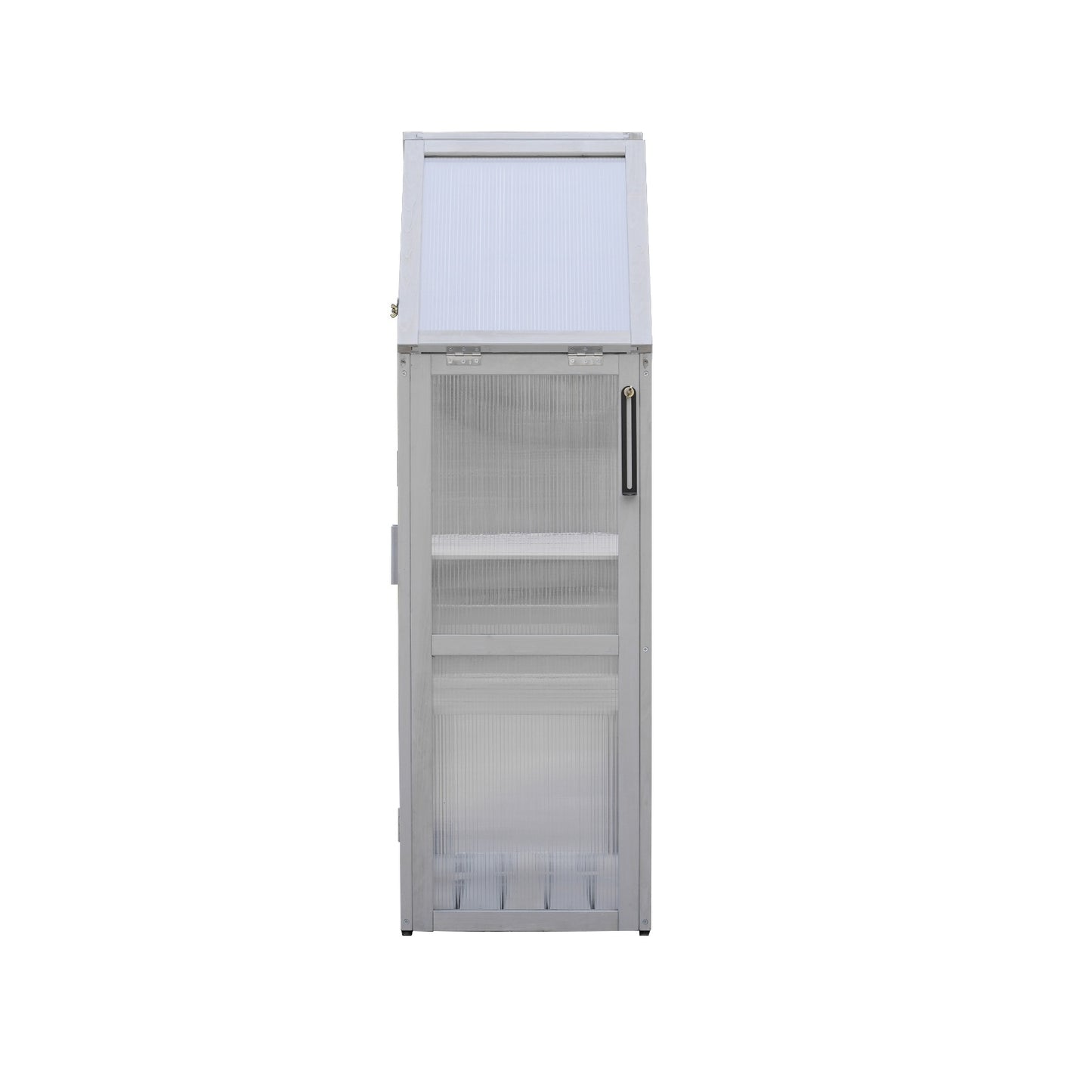Mini Greenhouse Kit - Outdoor & Indoor Plant Stand, Small Green House - LaTezza Online Shop