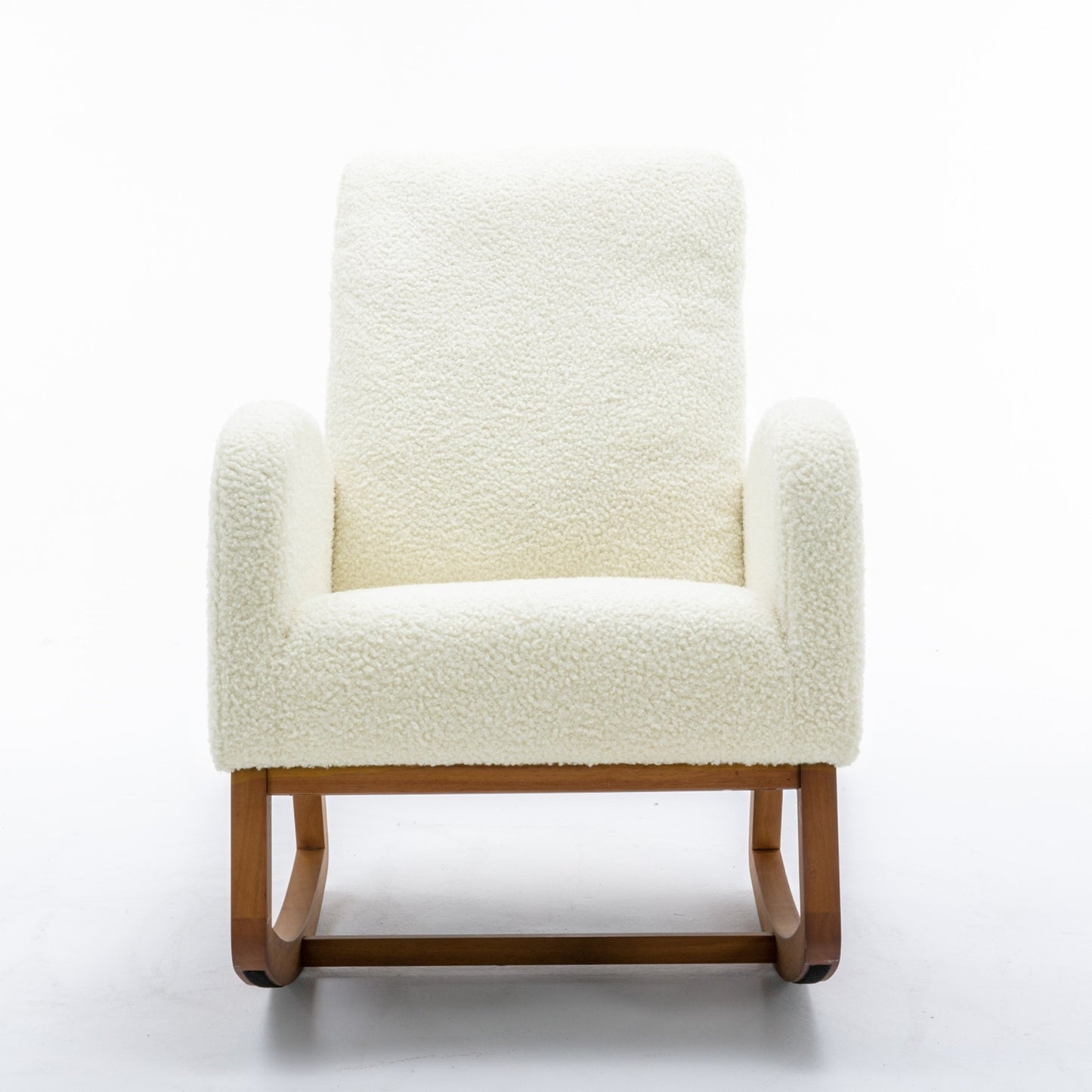 COOLMORE Living Room Comfortable Rocking Chair - LaTezza Online Shop