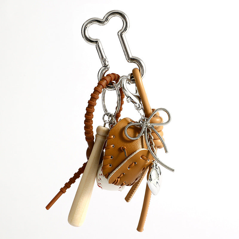 Car Key Ring Student Schoolbag Small Pendant - LaTezza Online Shop