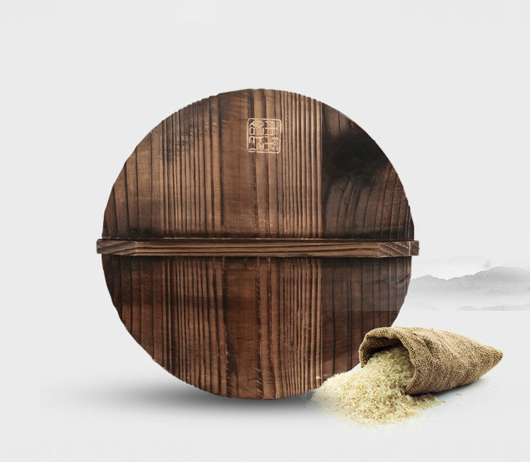 Iron Pan Traditional Iron Wok Handmade - LaTezza Online Shop