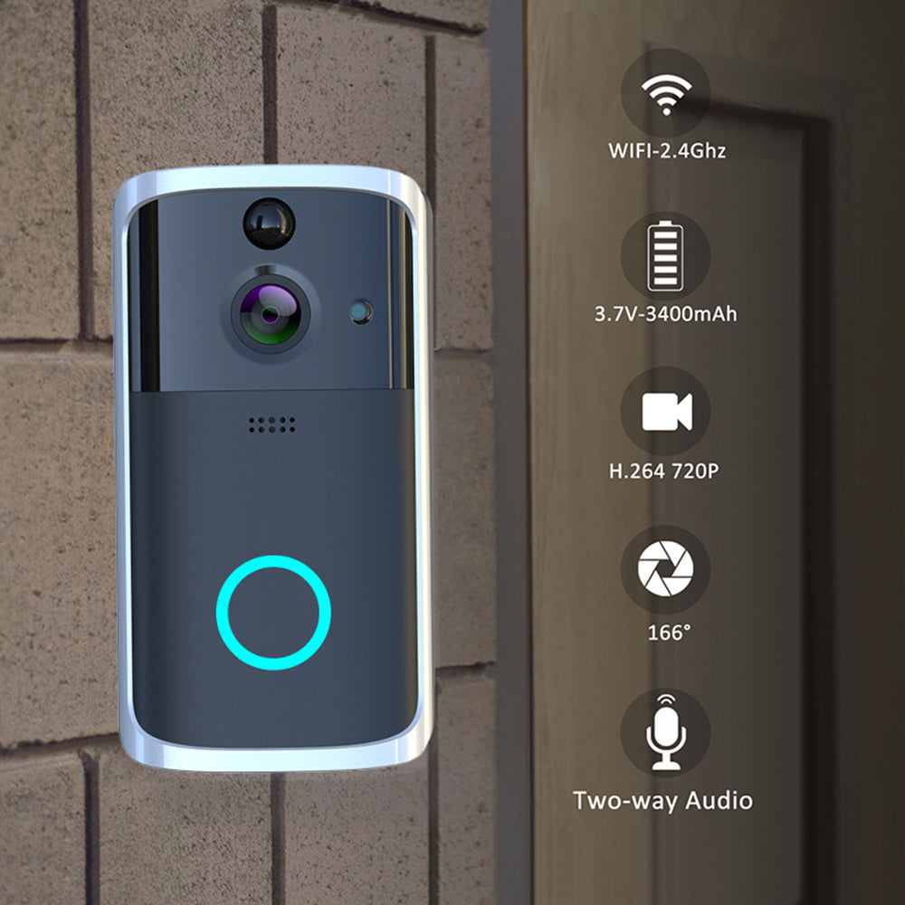 WiFi Video Doorbell Camera - LaTezza Online Shop