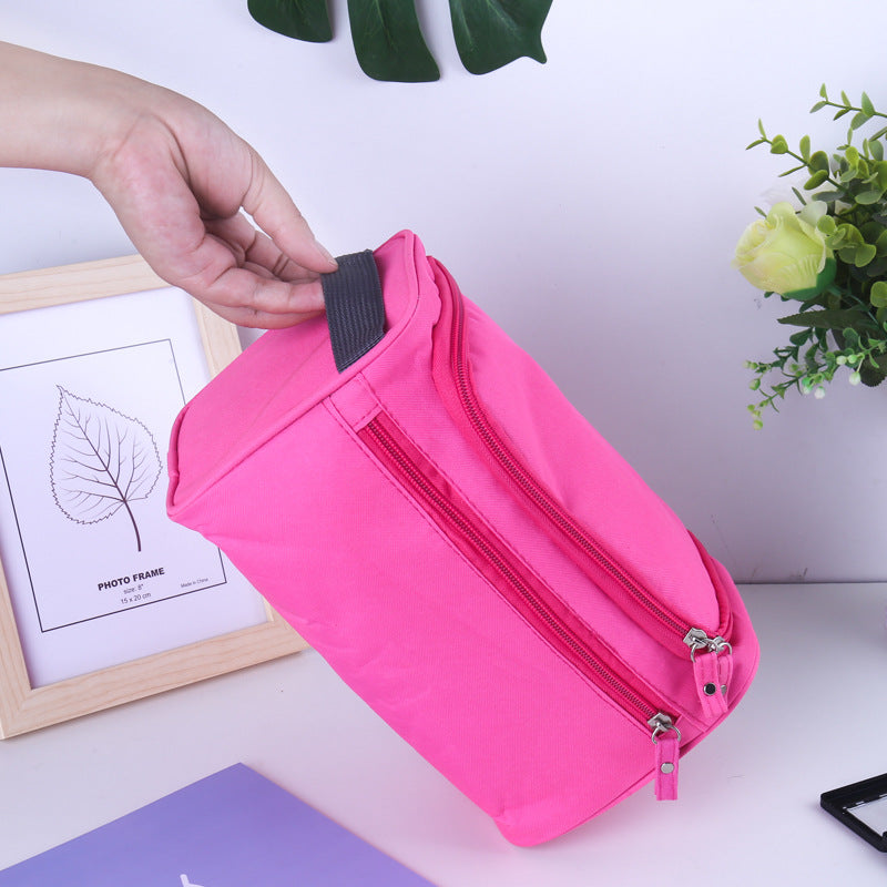 Make up Bag Oxford Cloth Travel Bag Waterproof Large Capacity Storage Makeup Bag - LaTezza Online Shop