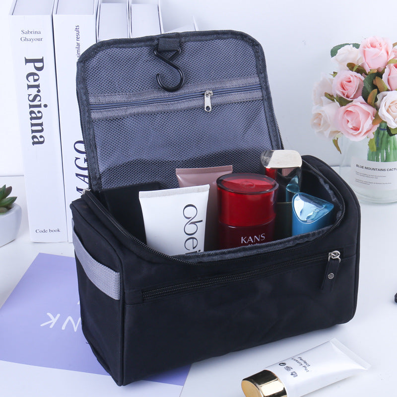 Make up Bag Oxford Cloth Travel Bag Waterproof Large Capacity Storage Makeup Bag - LaTezza Online Shop
