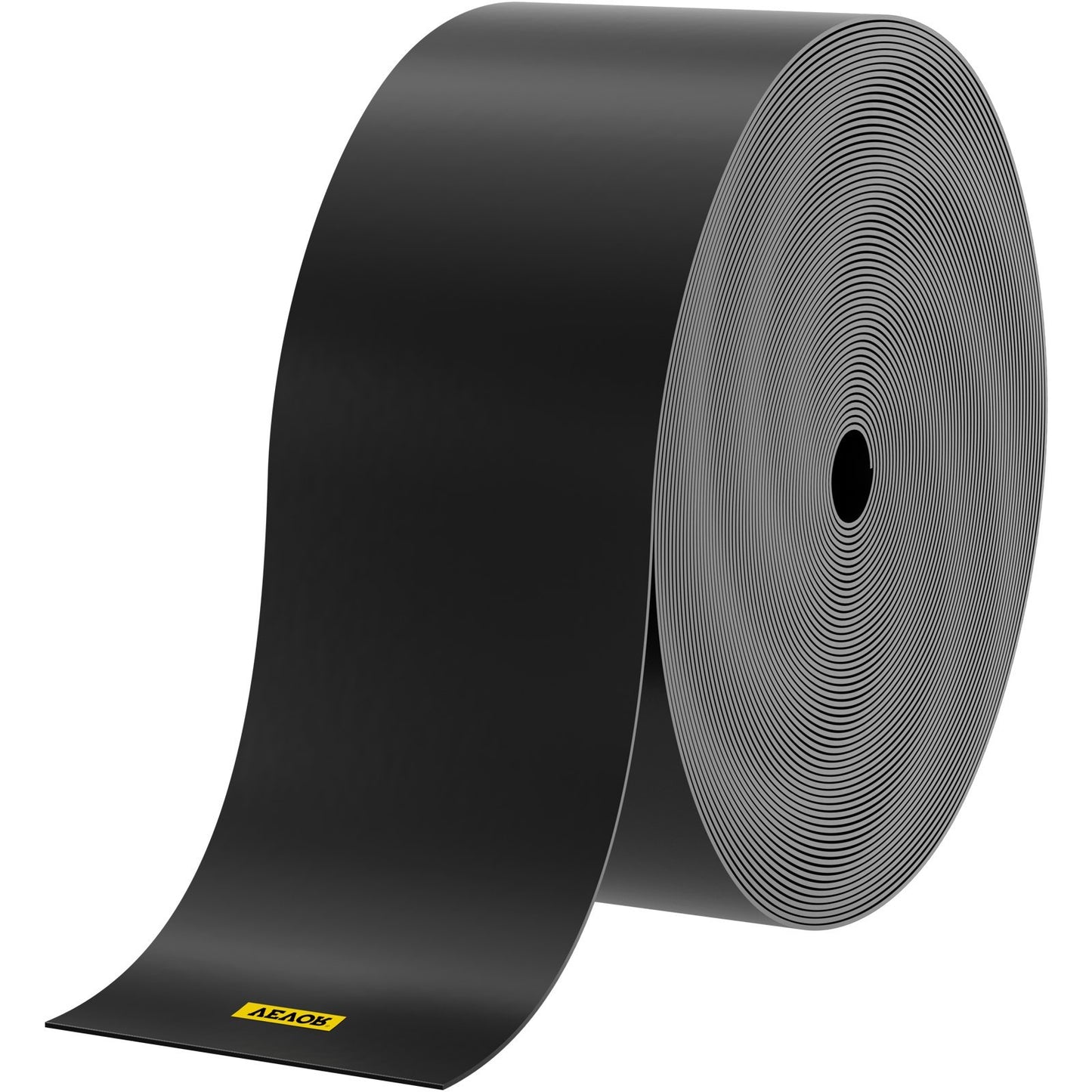 VEVOR Landscape Edging, 10 Inch Depth 80 Ft Total Length, Recycled HDPE Coiled Terrace Board, Flexible Bender Border For Landscaping, Lawn, Garden, Yard, Against Invading Weeds, Black - LaTezza Online Shop