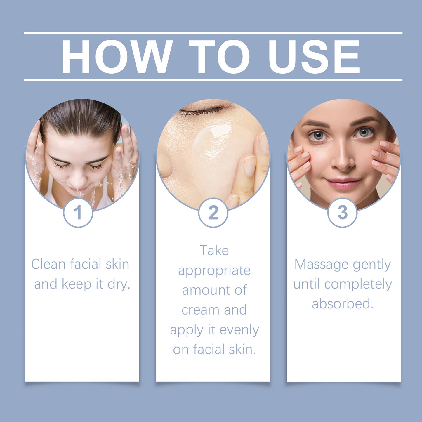 West&Month Moisturizing Cream, Moisturizing And Enriching Facial Skin Radiant Moisturizing Cream - LaTezza Online Shop