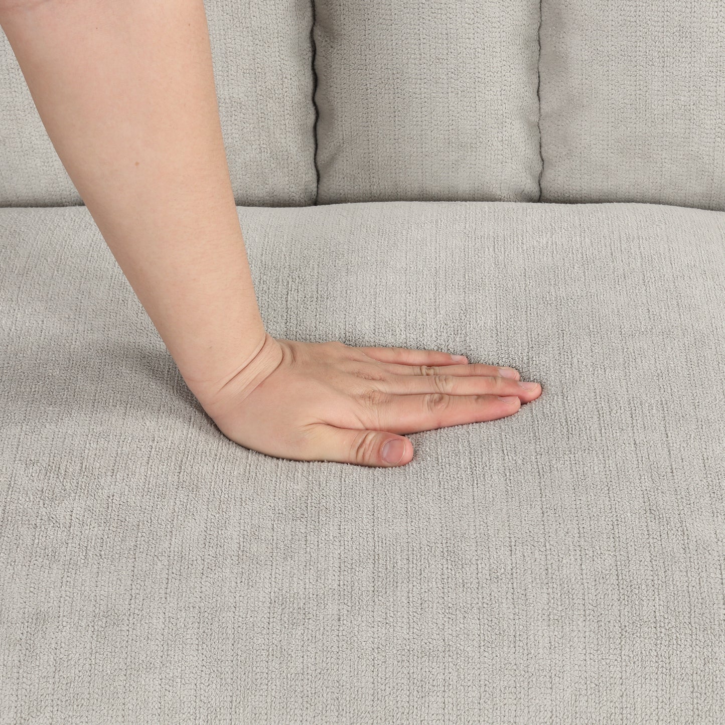 Convertible Soft Cushion Sofa Pull Bed ,for Two People to Sit On - LaTezza Online Shop
