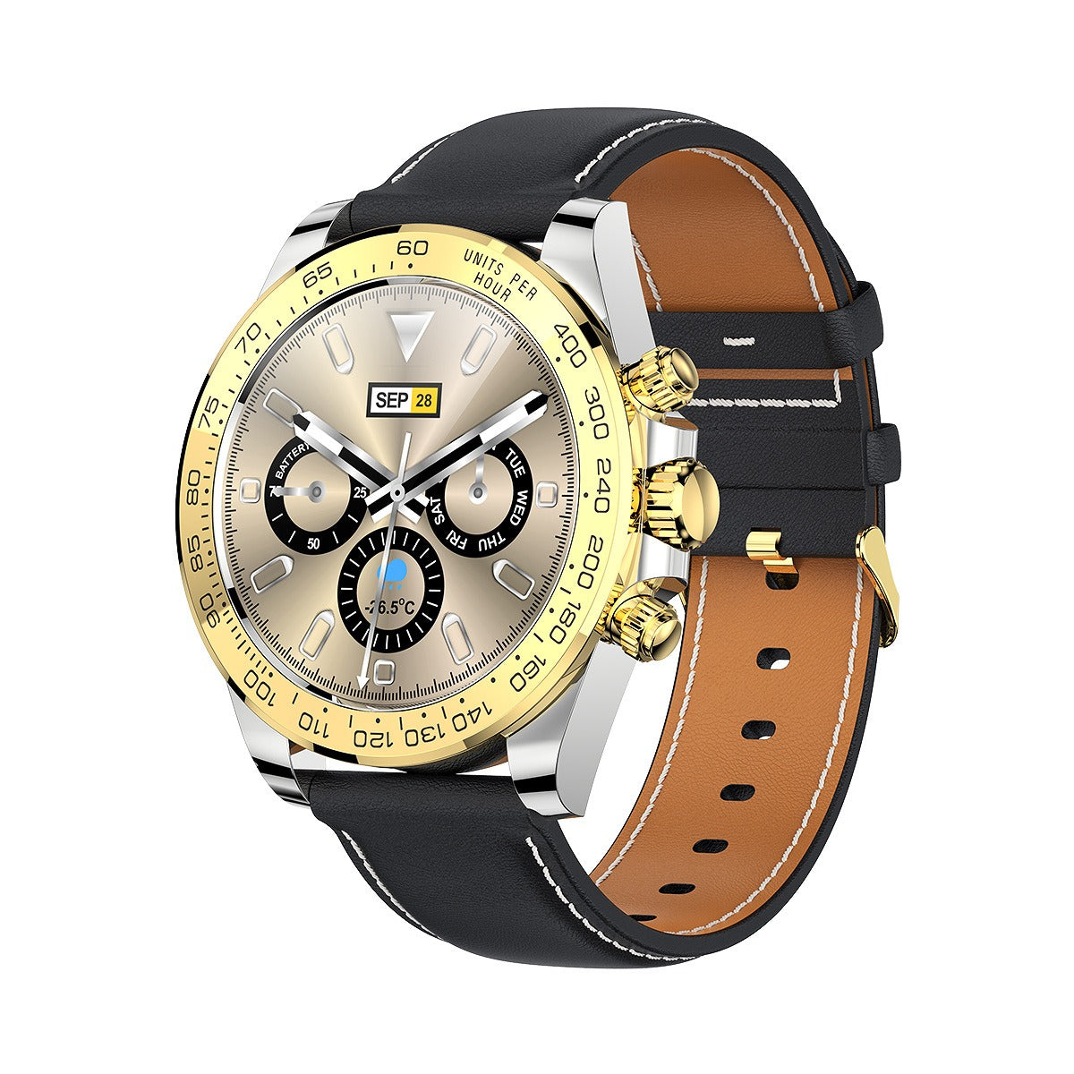 Smart watch Heart rate detection information Long battery life Bluetooth call smart watch - LaTezza Online Shop