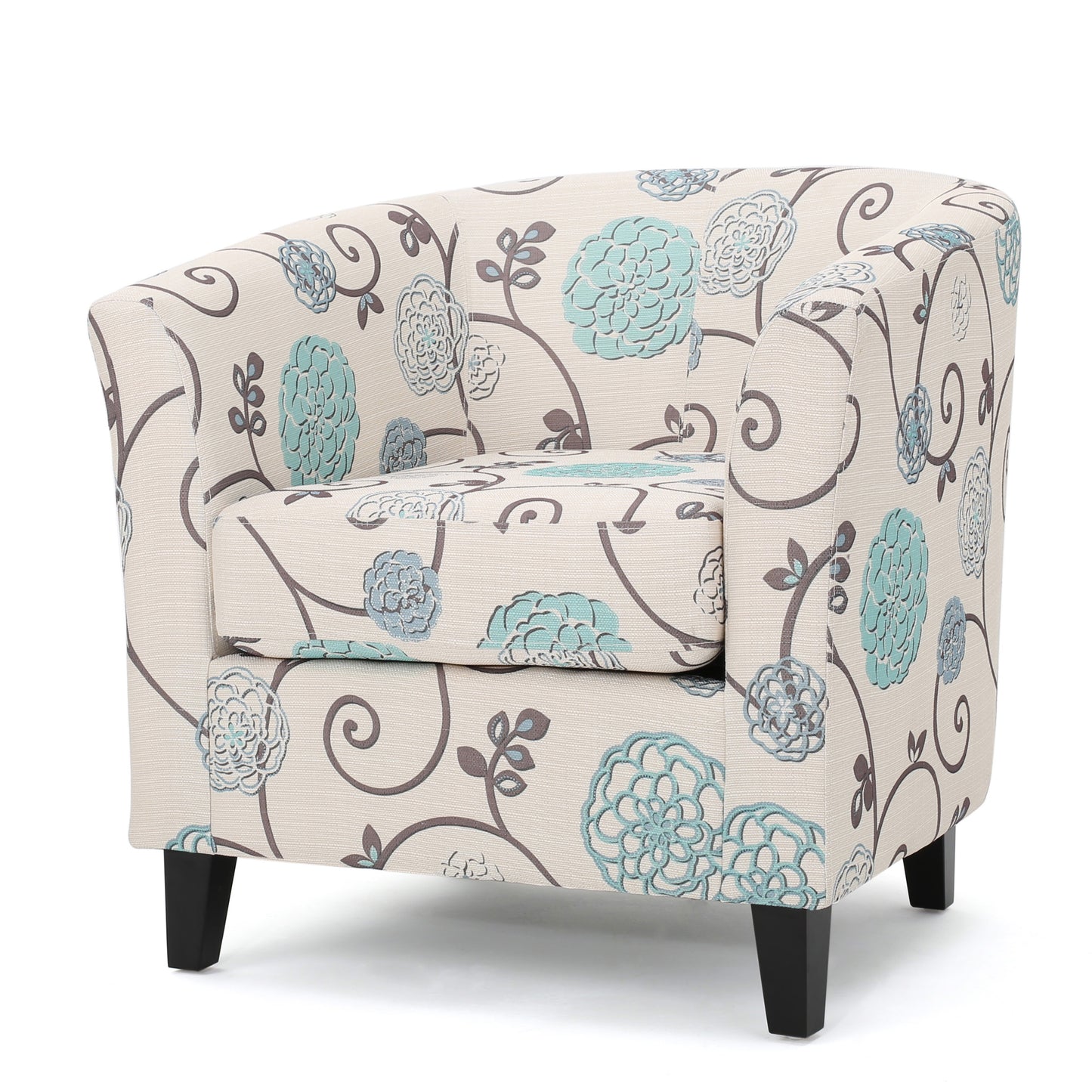 PLAZA CLUB CHAIR - LaTezza Online Shop