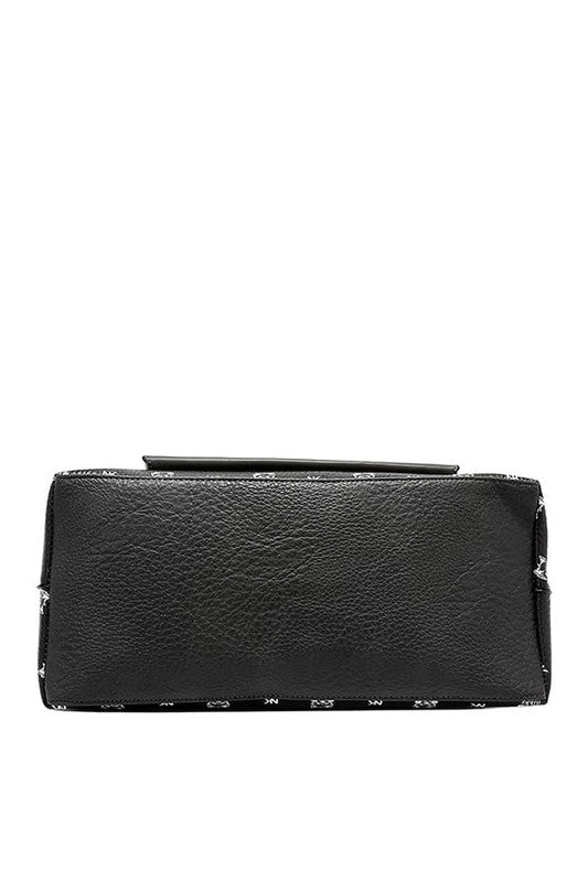 Nicole Lee USA Eco-Leather Cat Dome Bag - LaTezza Online Shop
