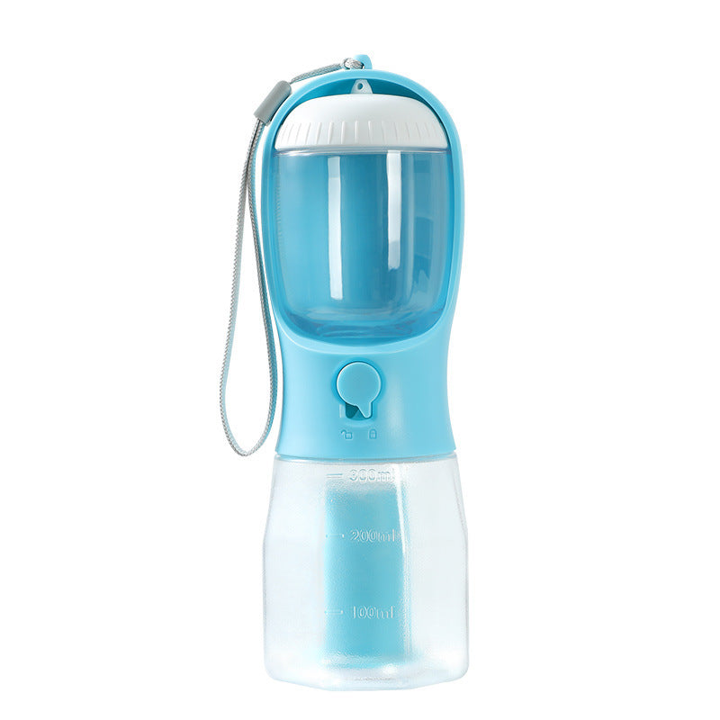 Dog Water Cup Drinking Food Garbage Bag Three-in-one Portable Small Multi-functional Pet Supplies - LaTezza Online Shop