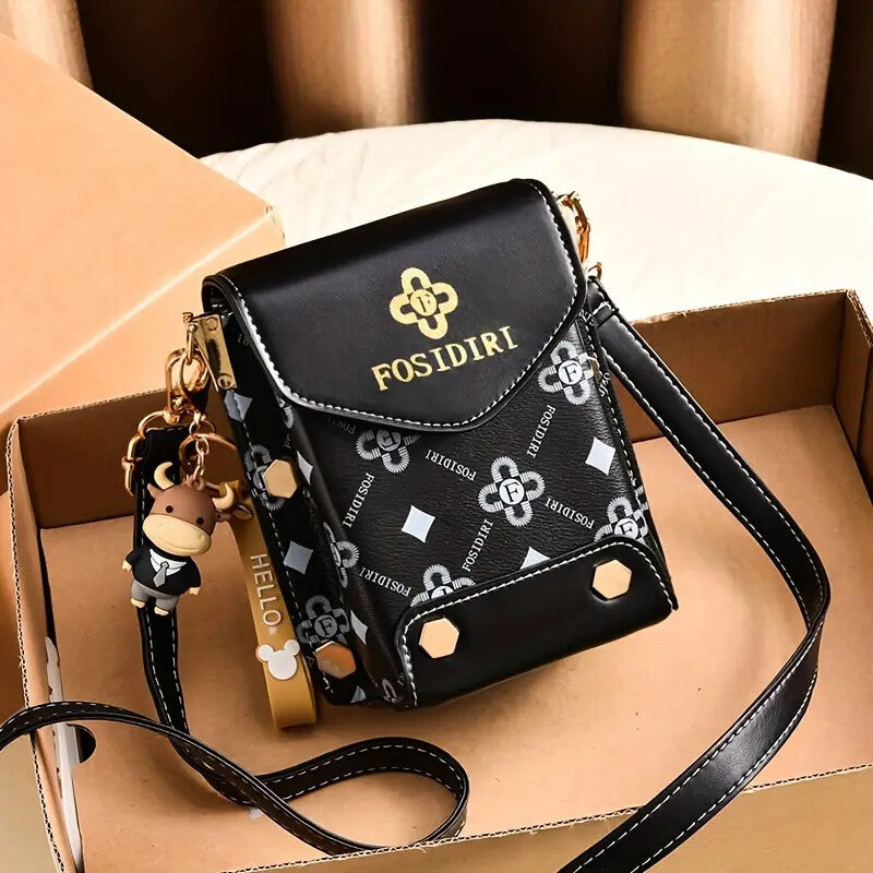 Small Crossbody Phone Bag Travel Crossbody Cellphone Wallet Bag Shoulder Bag - LaTezza Online Shop