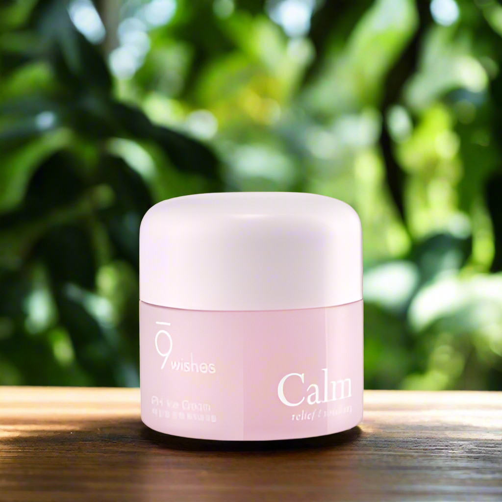 9wishes pH Calm Ice Cream 50ml - LaTezza Online Shop